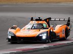 Гиперкар MCL-HY на тестах в Сильверстоуне, фото пресс-службы McLaren