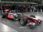 McLaren MP4-26