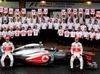 В McLaren прощаются с титульным спонсором