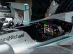Модуль PCU-8D на hekt новой машины Mercedes