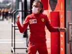 Лоран Мекис, спортивный директор команды Ferrari