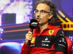 Лоран Мекис, спортивный директор команды Ferrari, фото XPB