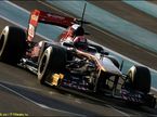 Кевин Чеккон за рулем STR6