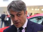 Лука де Мео, президент Renault Group