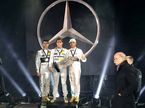Победитель и призёры Stars&Cars