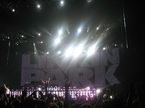 Группа Linkin Park на сцене