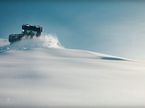 Кадр из нового видеоролика Mercedes