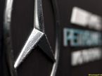 Логотип Mercedes