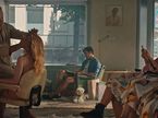 Кадр из нового видеоролика Mercedes