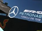 Логотип Mercedes