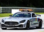 Mercedes AMG GT R