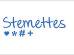 Логотип программы Stemmettes
