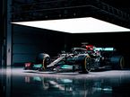 Mercedes W12, фото пресс-службы Mercedes