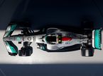Mercedes W13, фото пресс-службы команды