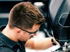 Первые изображения деталей Mercedes W14
