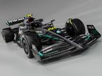 Mercedes-AMG F1 W14 E Performance, фото пресс-службы команды