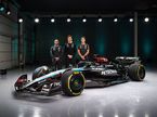 Презентация Mercedes в 2024 году