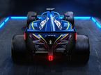 Машина 2026 года, иллюстрация FIA