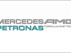 Лого Mercedes AMG Petronas