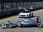 Презентация Mercedes W04