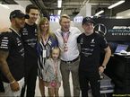 Мика Хаккинен в Mercedes