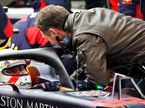Макс Ферстаппен и Кристиан Хорнер, руководитель команды Red Bull Racing