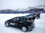 Себастьян Феттель в Гонке чемпионов, 2022 год