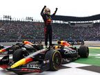 Макс Ферстаппен – победитель Гран При Мехико, фото пресс-службы Red Bull