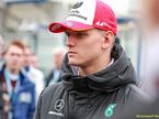 Мик Шумахер на гонке DTM в Хоккенхайме