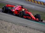 Мик Шумахер на тестах во Фьорано, фото пресс-службы Ferrari