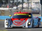 Прототип Riley-Porsche команды Flying Lizard