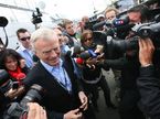 Макс Мосли на Гран При Великобритании 2009 года