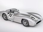 Mercedes W196 R Streamliner, фото пресс-службы аукциона