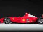 Ferrari F2001. Фото RM Sotheby's