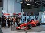 F1-2000 на аукционе. Фото: EPA-EFE