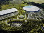 McLaren Technology Centre