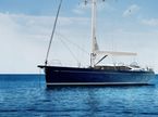 Яхта Oyster 885, подобная той, что заказал для себя Эдриан Ньюи, фото Oyster Yachts