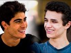Серхио Сетте Камара и Ландо Норрис