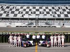 Команда United Autosports в Дайтоне