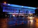 Дворец Rhein-Main Halle, место проведения Бала Спорта