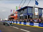Нико Росберг на Bavaria City Racing в Роттердаме