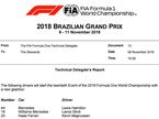 Документ FIA