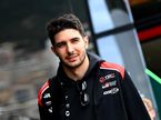 Эстебан Окон, фото пресс-службы Haas F1