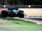 Серхио Перес за рулём Force India VJM10 в Барселоне