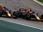 Гонщики Red Bull Racing на трассе Гран При Сан-Паулу, фото XPB