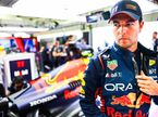 Серхио Перес, фото Red Bull Racing