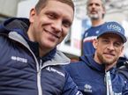 Виталий Петров и Дженсон Баттон