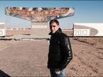 Виталий Петров на Байконуре