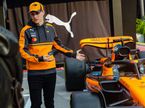 Оскар Пиастри, фото пресс-службы McLaren