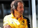 Керон Пилбим, главный гоночный инженер Renault